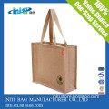 2015 China New High Quality Cheap Cotton Canvas Folding Tote Bags